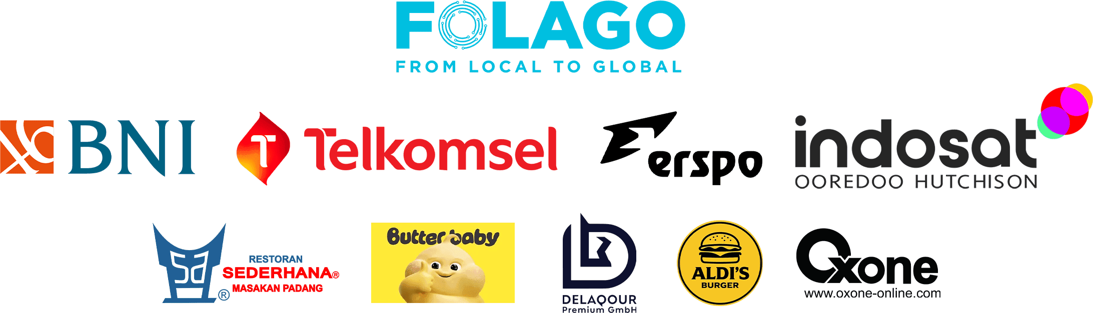 Official Partners